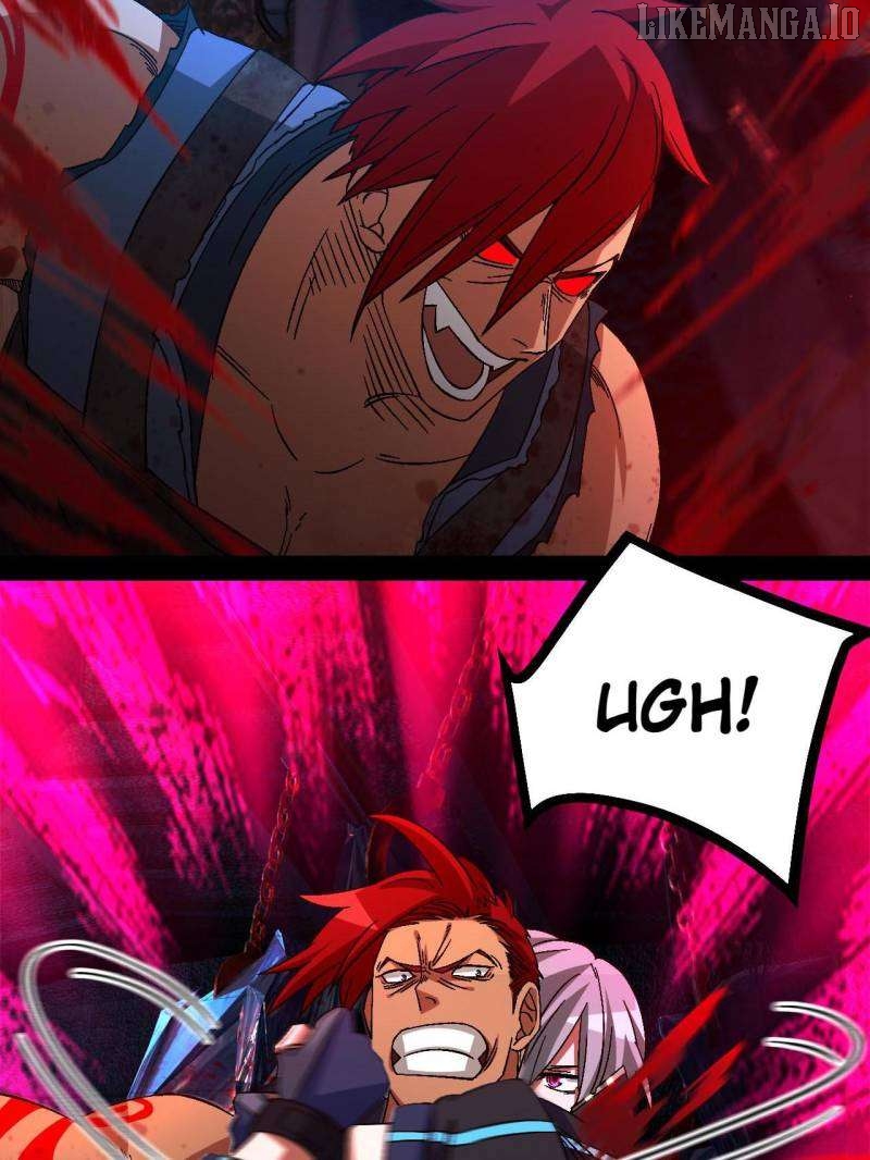 Doomsday Jigsaw Puzzle Chapter 114 - page 45