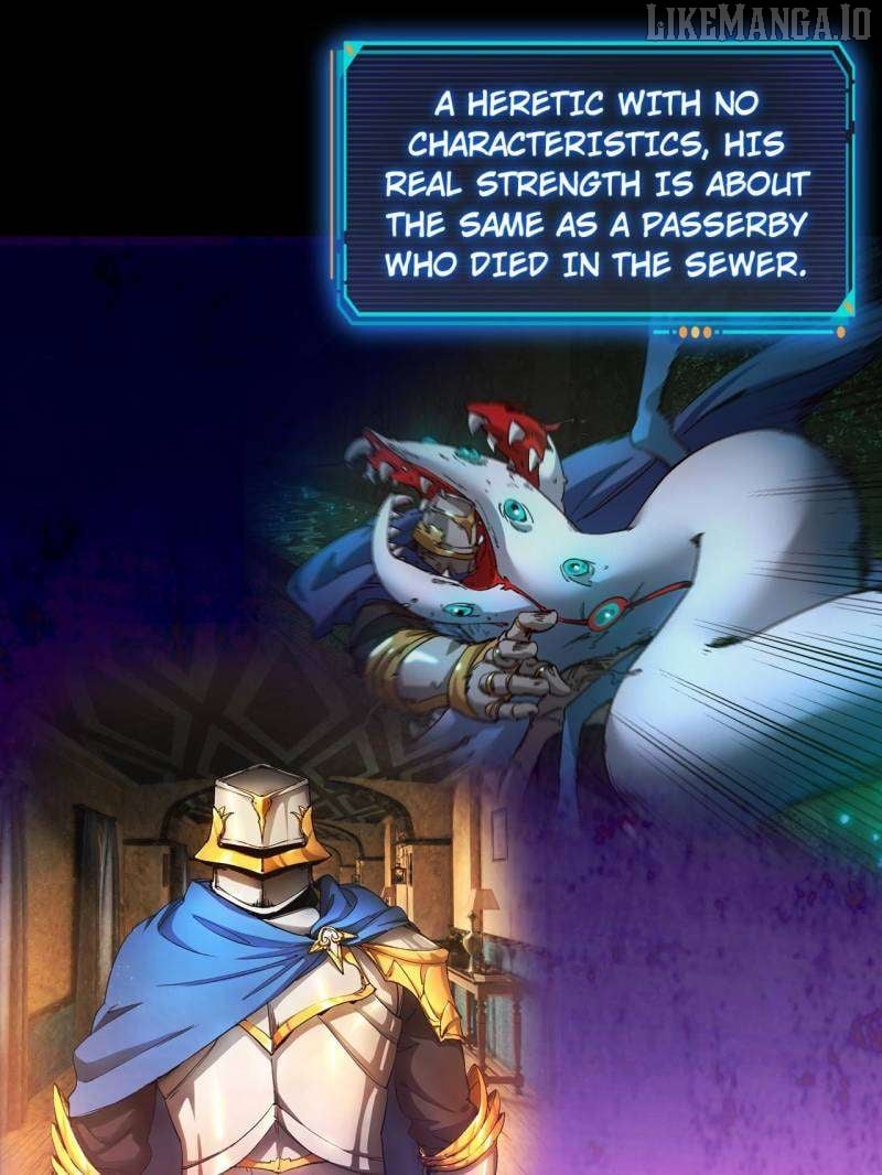 Doomsday Jigsaw Puzzle Chapter 114 - page 6