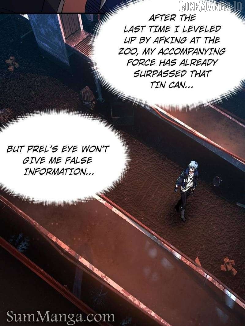 Doomsday Jigsaw Puzzle Chapter 114 - page 8
