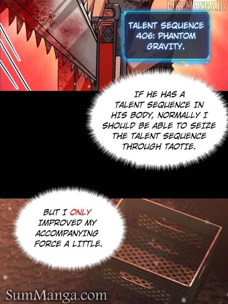 Doomsday Jigsaw Puzzle Chapter 115 - page 17