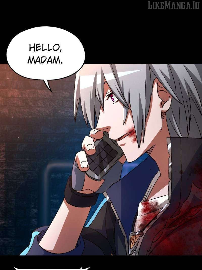 Doomsday Jigsaw Puzzle Chapter 115 - page 26