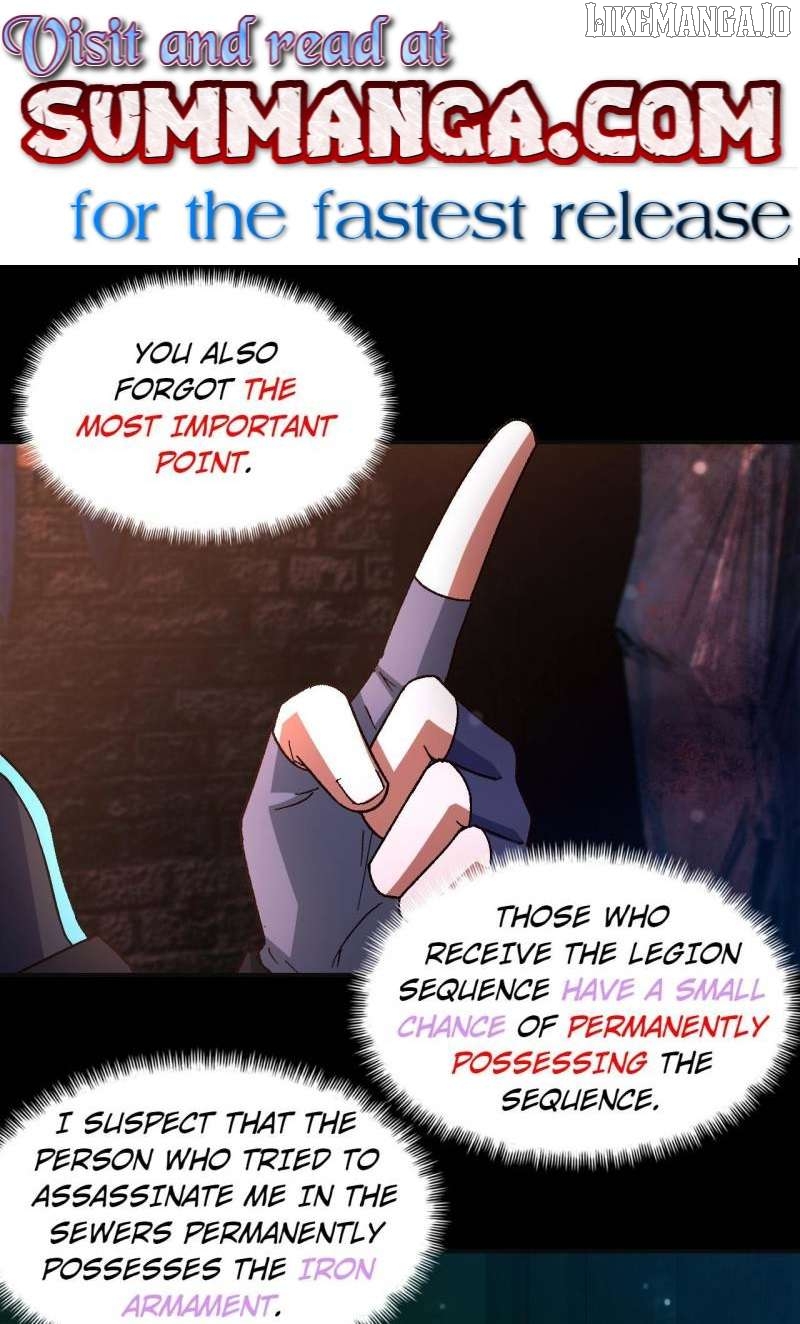Doomsday Jigsaw Puzzle Chapter 116 - page 1