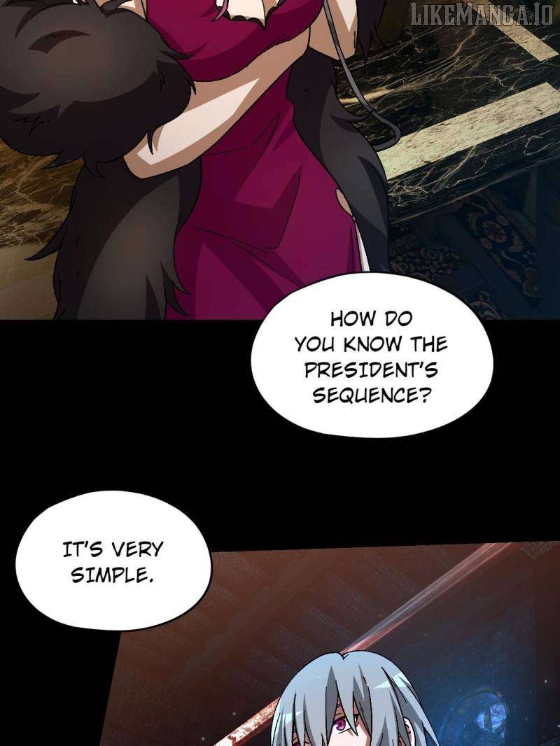Doomsday Jigsaw Puzzle Chapter 116 - page 20