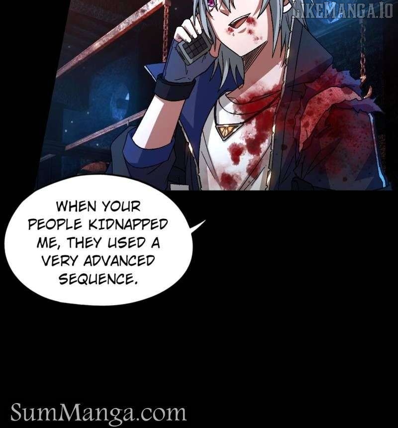Doomsday Jigsaw Puzzle Chapter 116 - page 21