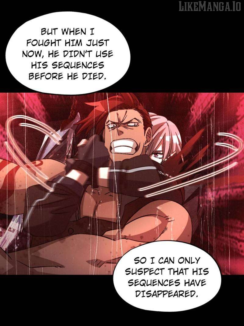 Doomsday Jigsaw Puzzle Chapter 116 - page 22