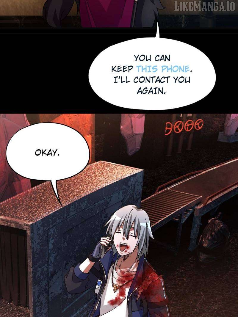 Doomsday Jigsaw Puzzle Chapter 116 - page 30