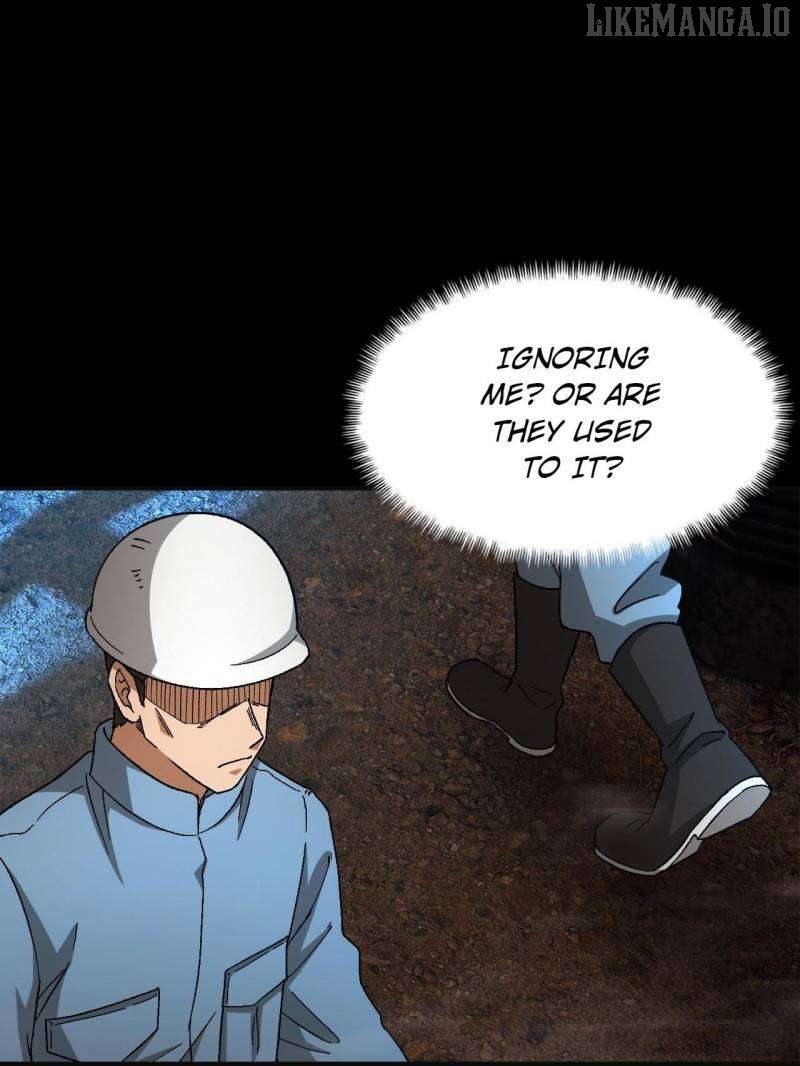 Doomsday Jigsaw Puzzle Chapter 116 - page 40