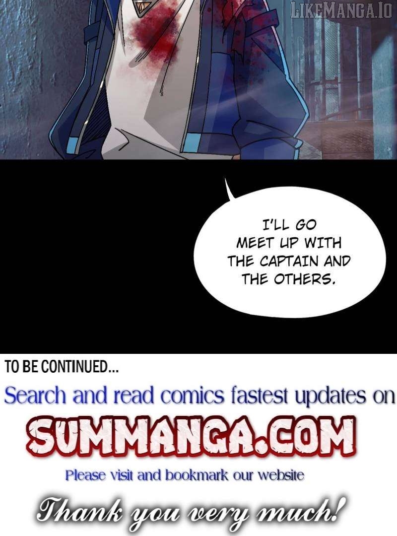Doomsday Jigsaw Puzzle Chapter 116 - page 45