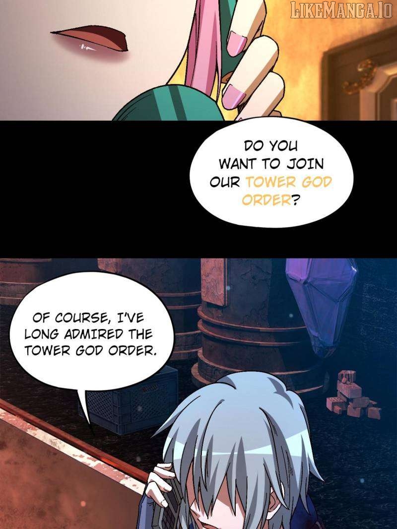 Doomsday Jigsaw Puzzle Chapter 116 - page 8