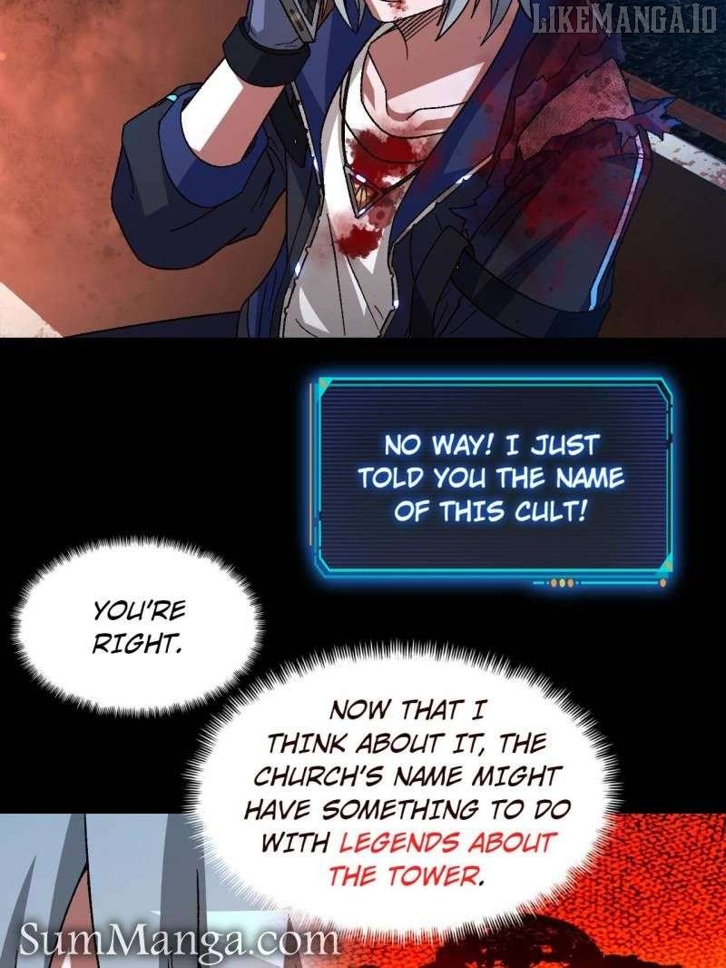 Doomsday Jigsaw Puzzle Chapter 116 - page 9