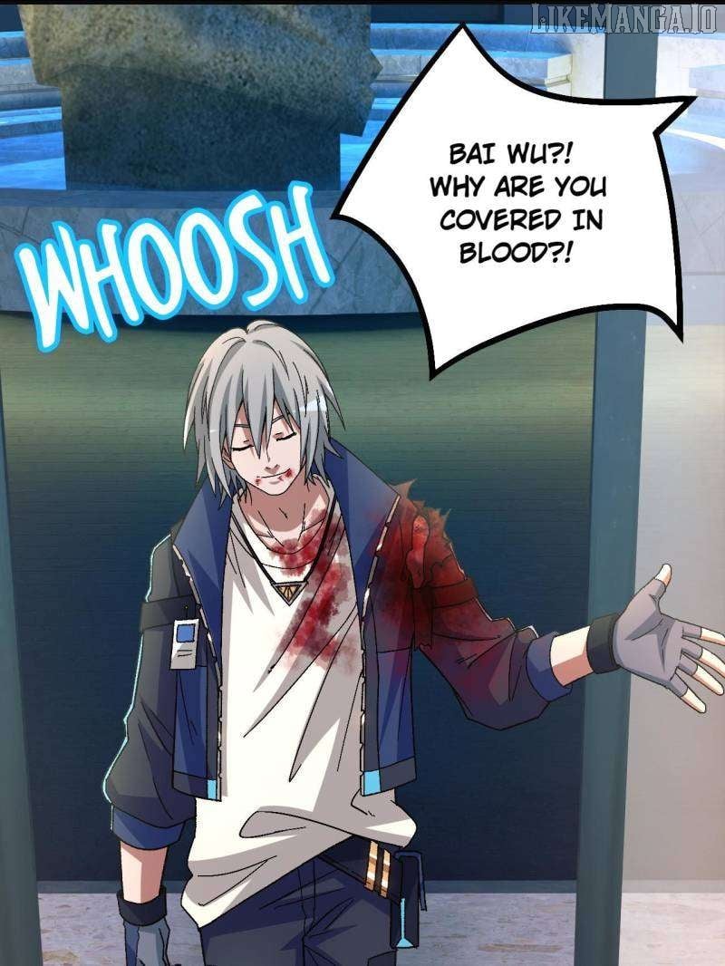 Doomsday Jigsaw Puzzle Chapter 117 - page 12