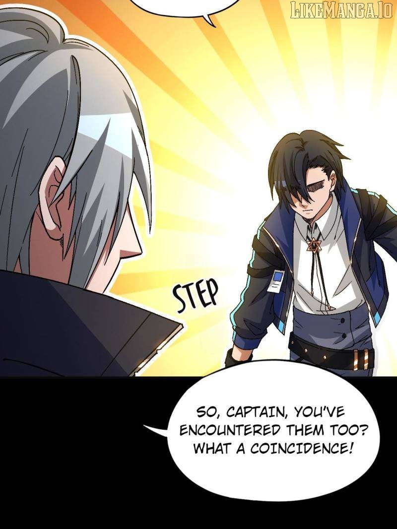 Doomsday Jigsaw Puzzle Chapter 117 - page 14