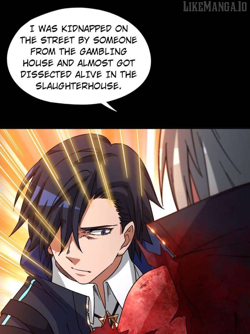 Doomsday Jigsaw Puzzle Chapter 117 - page 15