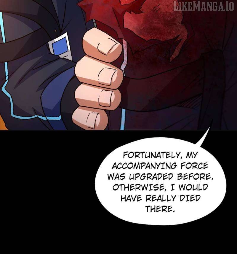 Doomsday Jigsaw Puzzle Chapter 117 - page 16