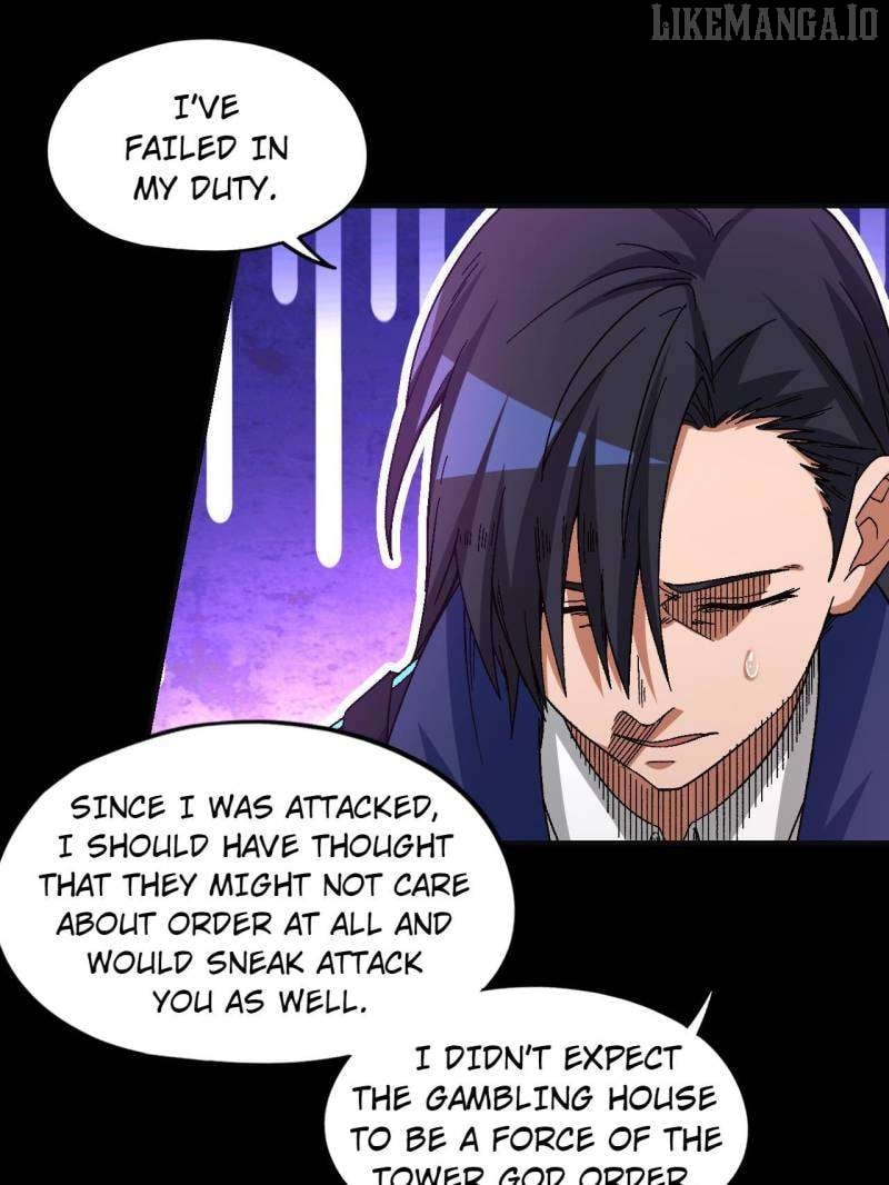 Doomsday Jigsaw Puzzle Chapter 117 - page 17