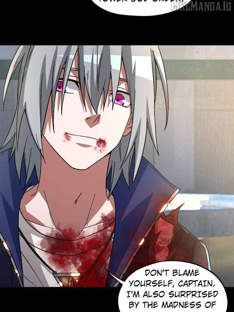 Doomsday Jigsaw Puzzle Chapter 117 - page 18
