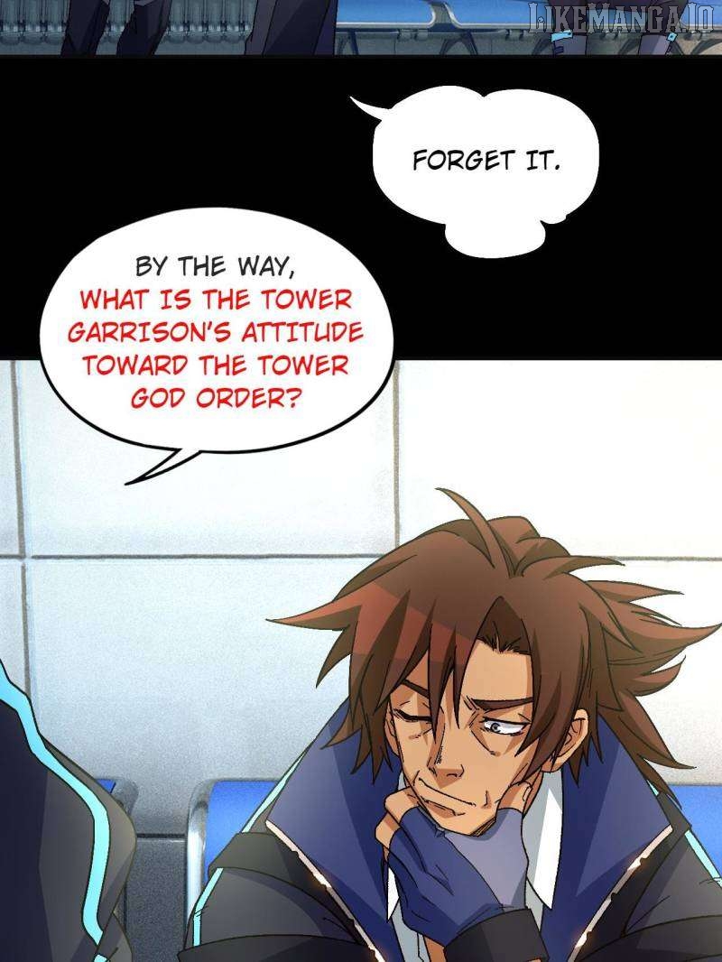 Doomsday Jigsaw Puzzle Chapter 117 - page 20