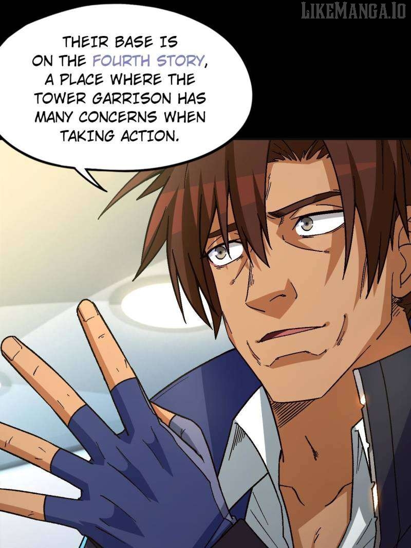 Doomsday Jigsaw Puzzle Chapter 117 - page 22