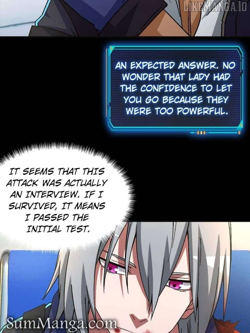 Doomsday Jigsaw Puzzle Chapter 117 - page 23