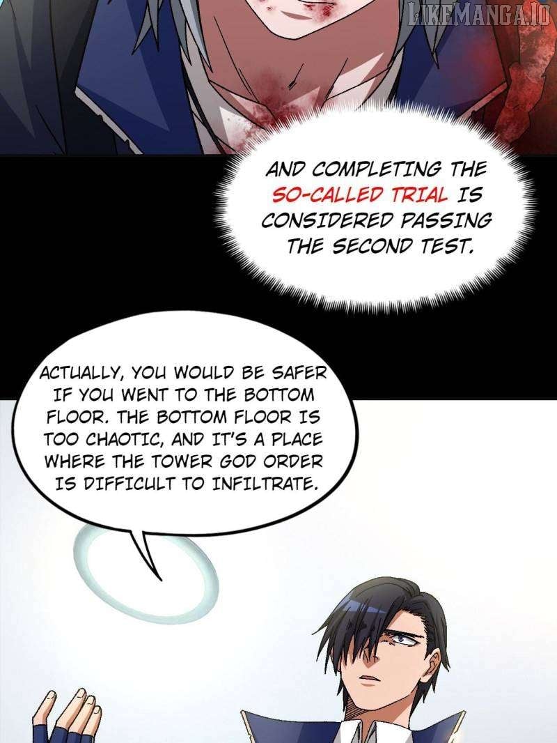 Doomsday Jigsaw Puzzle Chapter 117 - page 24