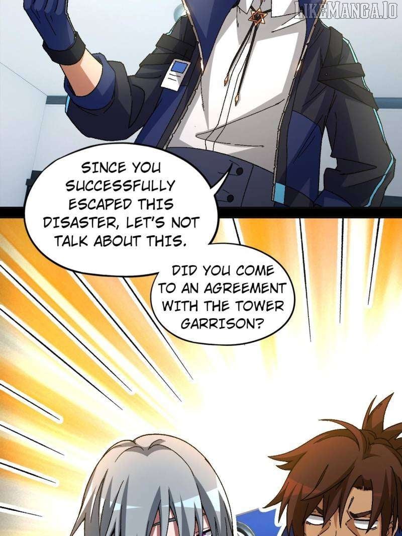 Doomsday Jigsaw Puzzle Chapter 117 - page 25