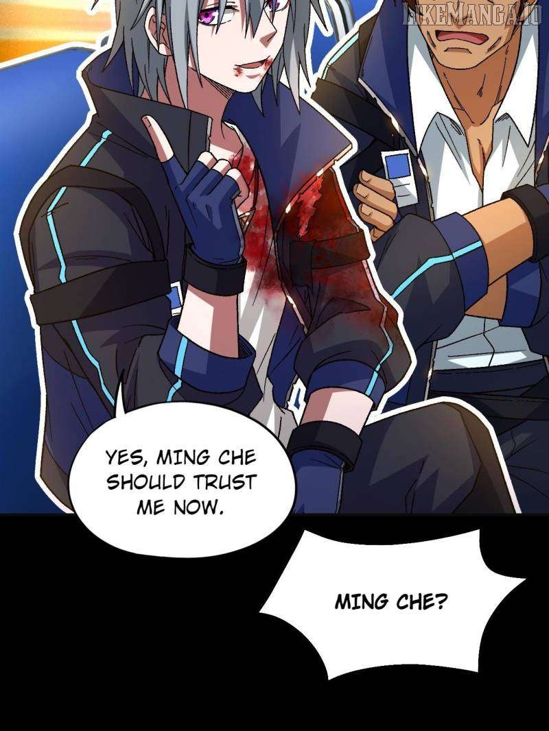 Doomsday Jigsaw Puzzle Chapter 117 - page 26