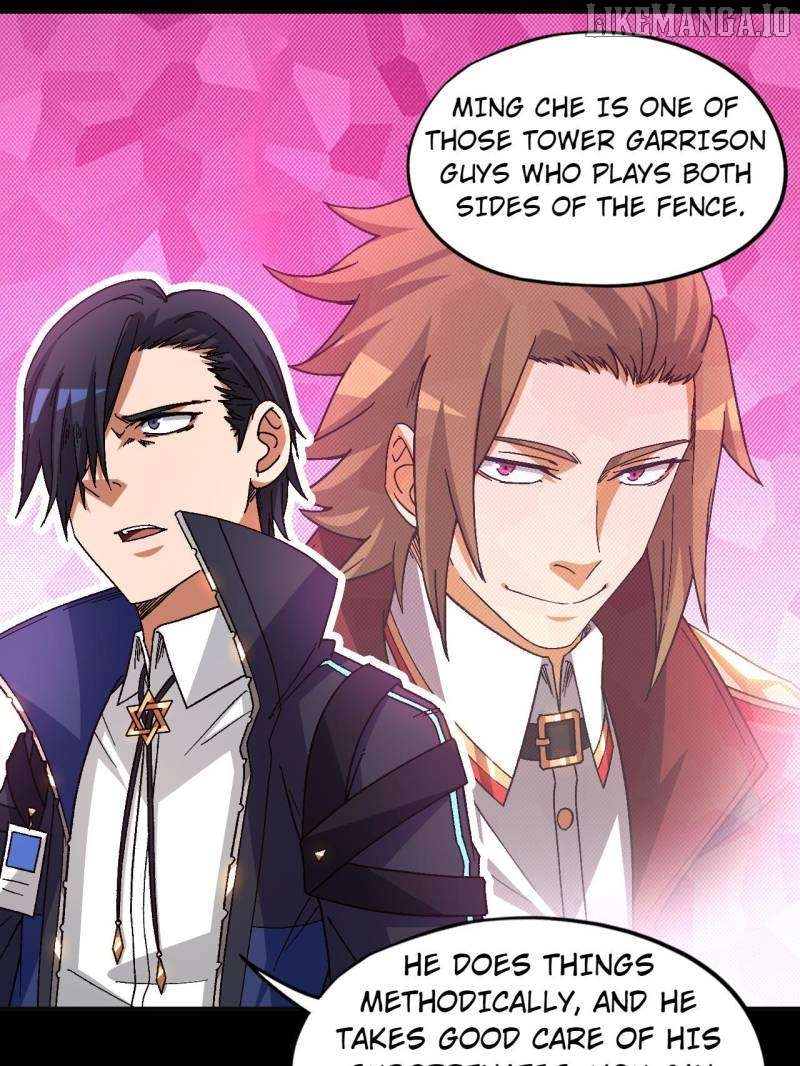 Doomsday Jigsaw Puzzle Chapter 117 - page 28