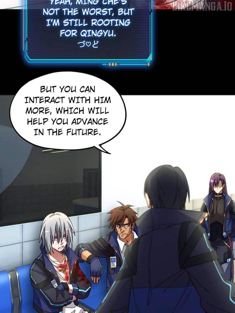Doomsday Jigsaw Puzzle Chapter 117 - page 30