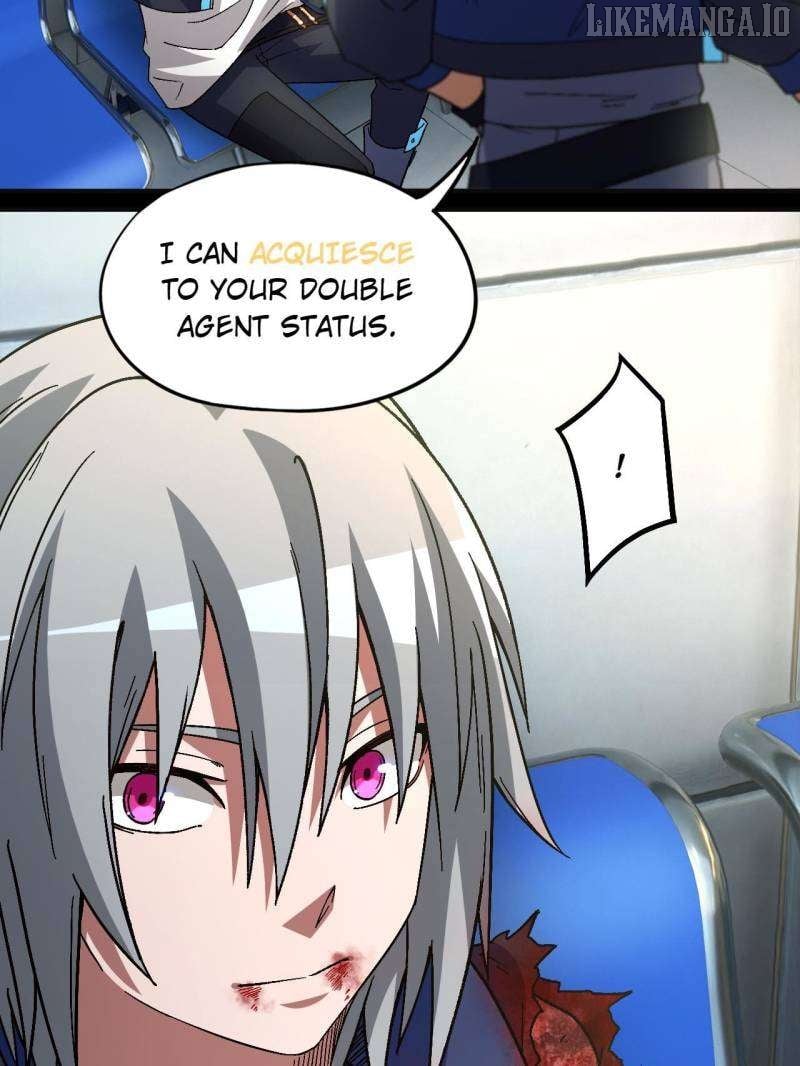 Doomsday Jigsaw Puzzle Chapter 117 - page 31