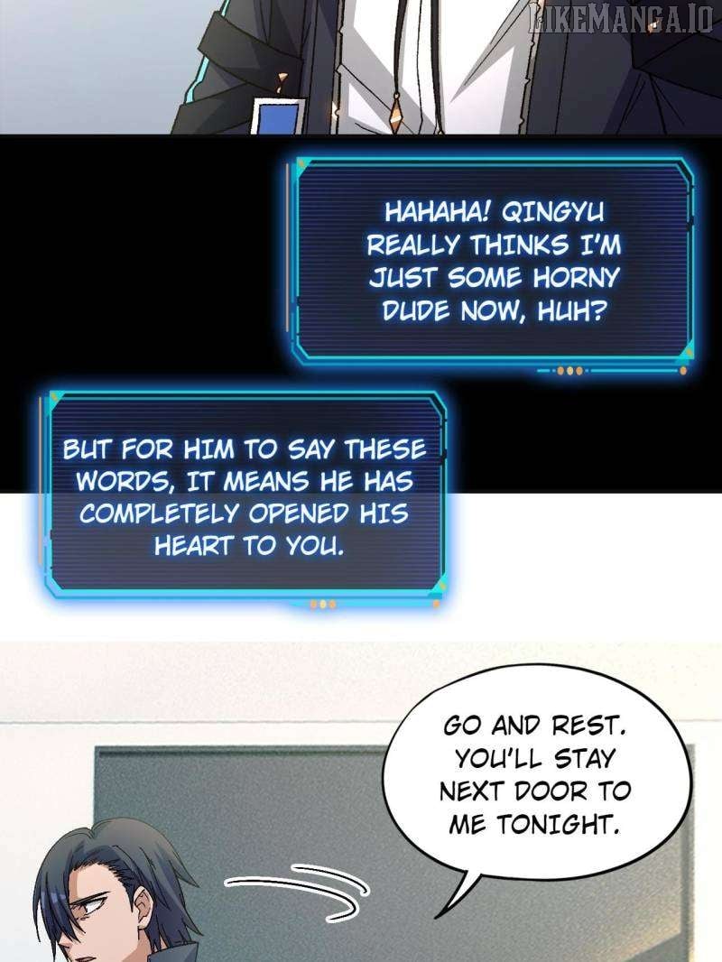 Doomsday Jigsaw Puzzle Chapter 117 - page 34