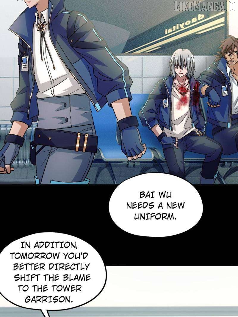 Doomsday Jigsaw Puzzle Chapter 117 - page 35