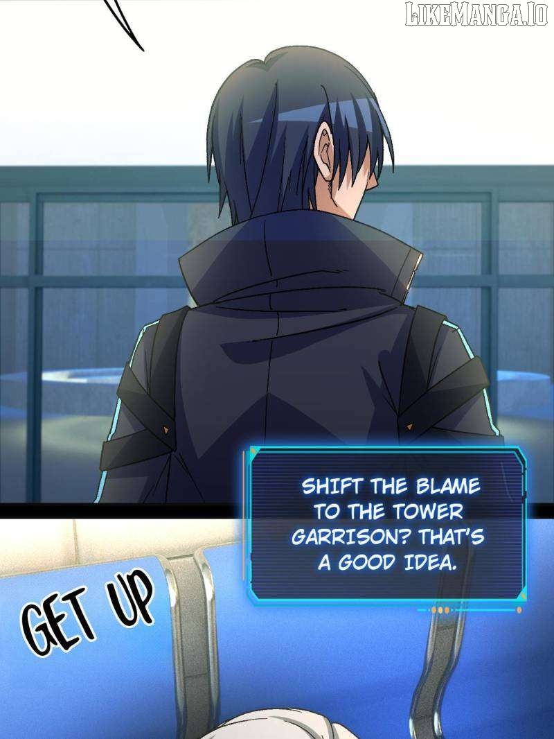 Doomsday Jigsaw Puzzle Chapter 117 - page 36