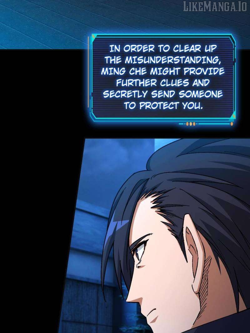 Doomsday Jigsaw Puzzle Chapter 117 - page 40