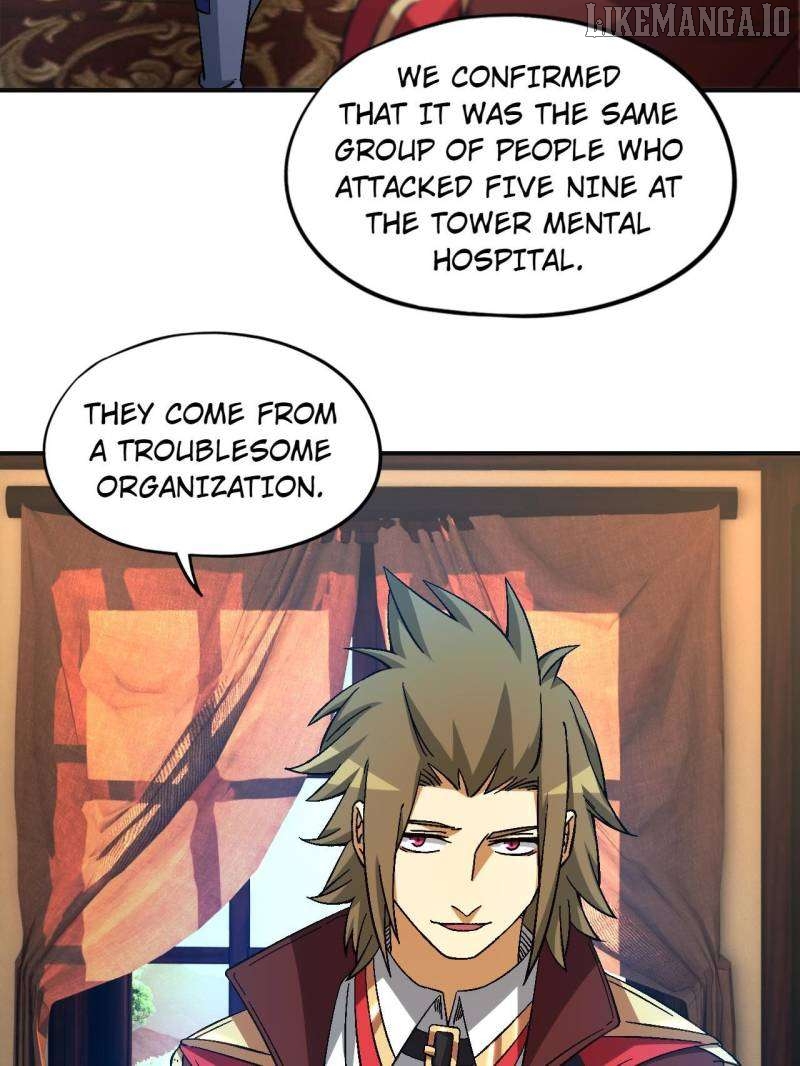 Doomsday Jigsaw Puzzle Chapter 117 - page 49