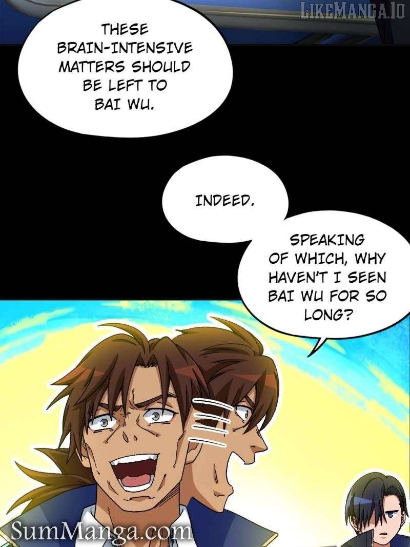 Doomsday Jigsaw Puzzle Chapter 117 - page 8