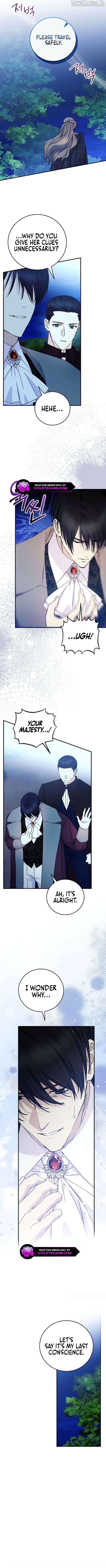 A Capable Maid Chapter 92 - page 6
