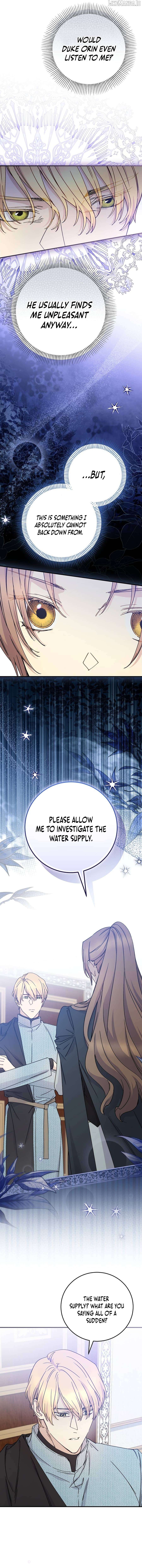 A Capable Maid Chapter 93 - page 13