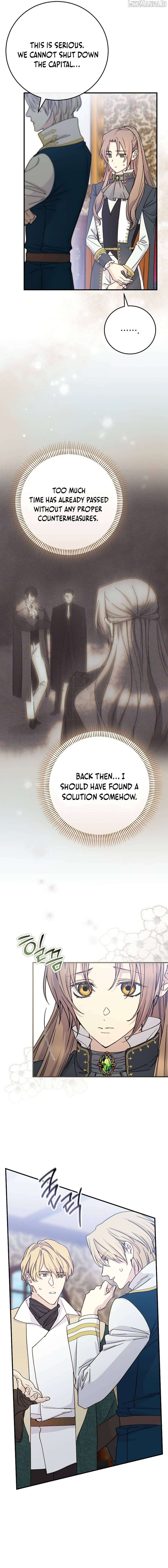 A Capable Maid Chapter 93 - page 7