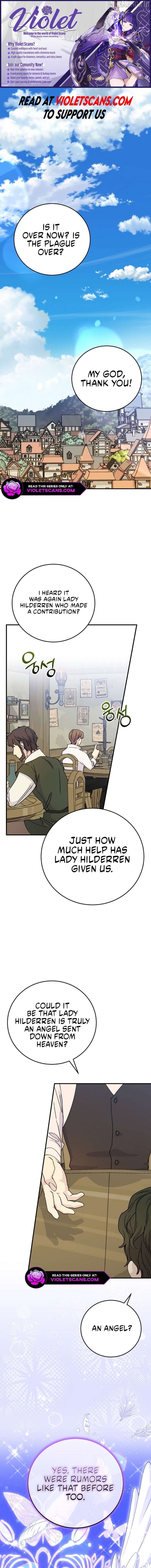 A Capable Maid Chapter 95 - page 1