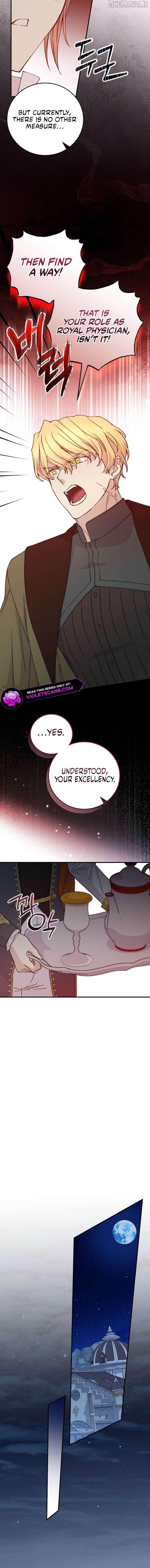 A Capable Maid Chapter 95 - page 10