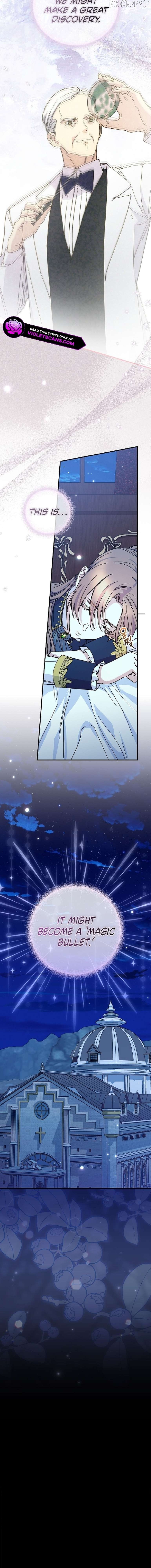 A Capable Maid Chapter 95 - page 16