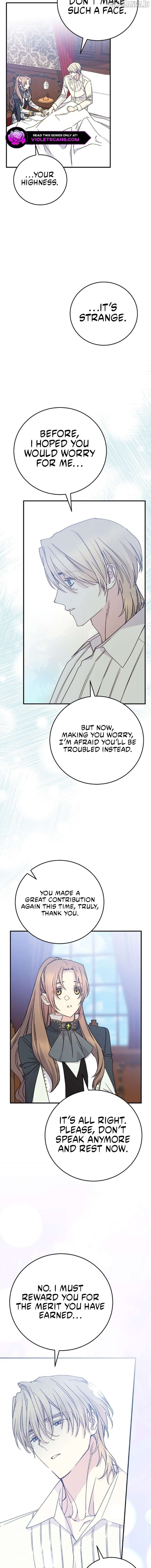 A Capable Maid Chapter 95 - page 6