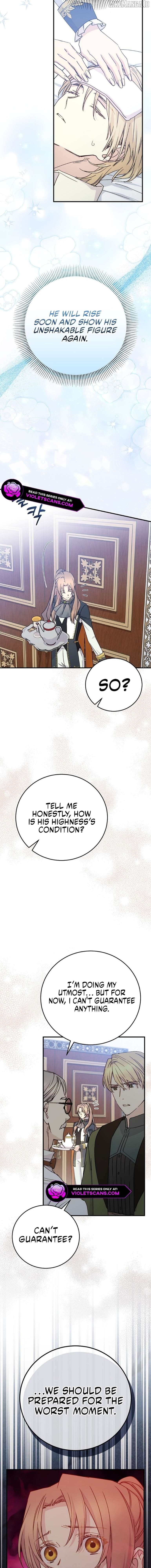A Capable Maid Chapter 95 - page 8