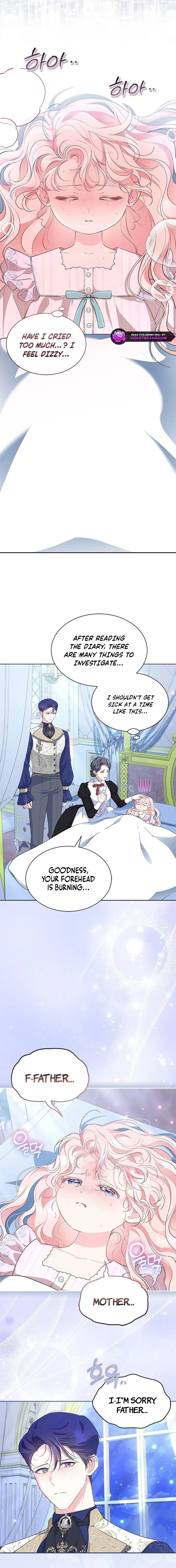 Why Are You Obsessed When I Reject Your Favor? Chapter 56 - page 14