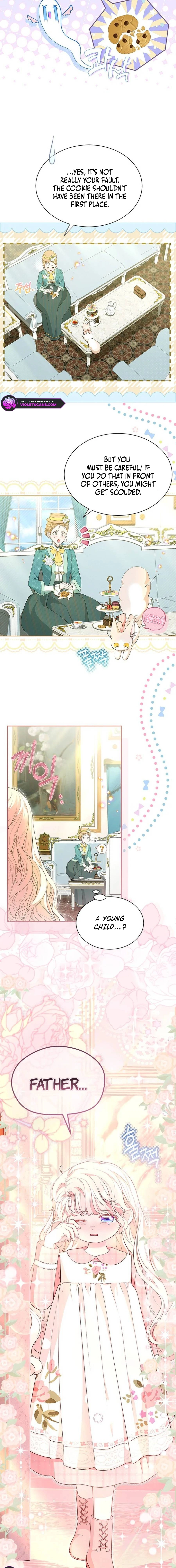 Why Are You Obsessed When I Reject Your Favor? Chapter 56 - page 18