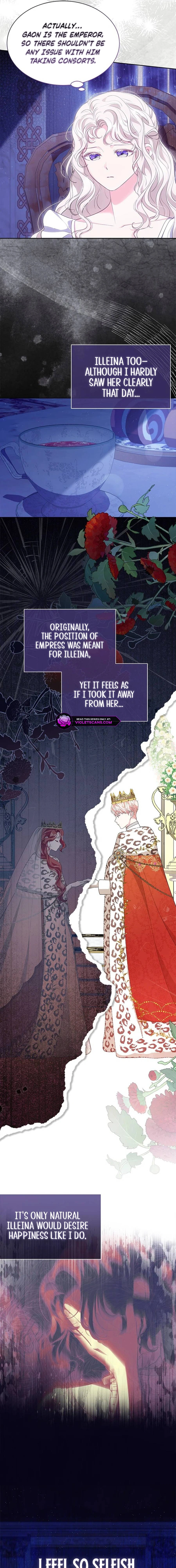 Why Are You Obsessed When I Reject Your Favor? Chapter 56 - page 2