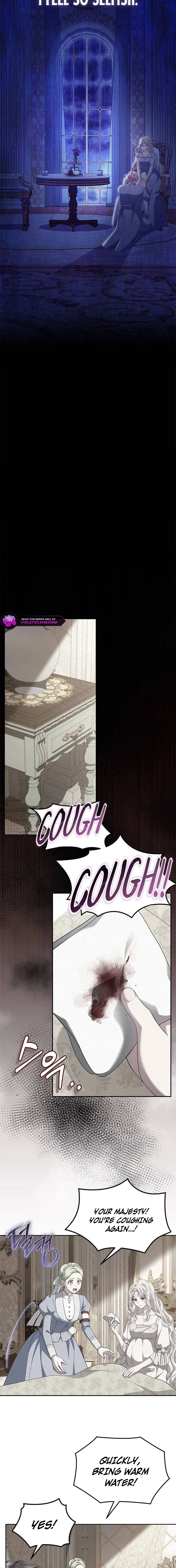 Why Are You Obsessed When I Reject Your Favor? Chapter 56 - page 3