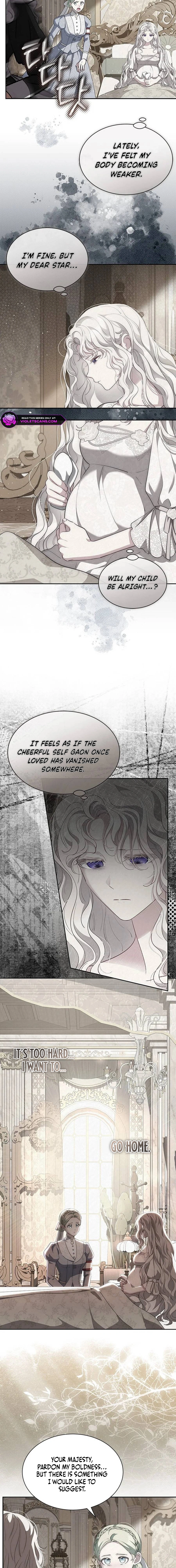 Why Are You Obsessed When I Reject Your Favor? Chapter 56 - page 4