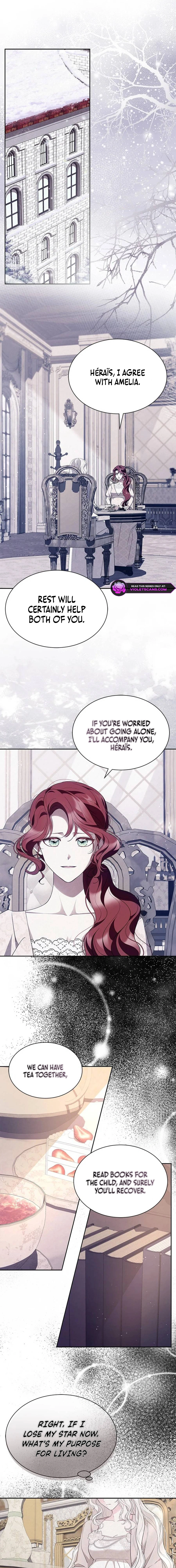 Why Are You Obsessed When I Reject Your Favor? Chapter 56 - page 6