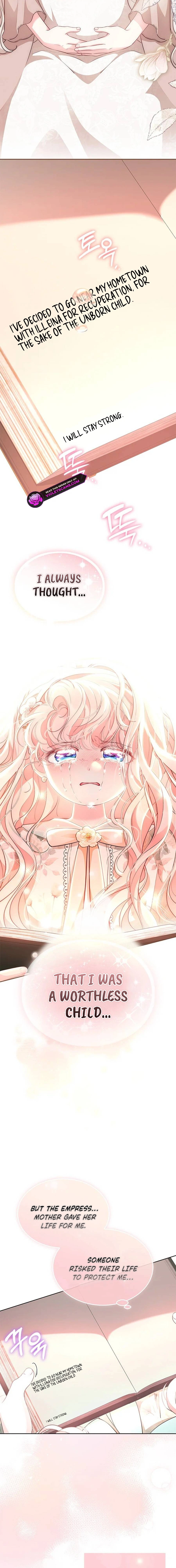 Why Are You Obsessed When I Reject Your Favor? Chapter 56 - page 8